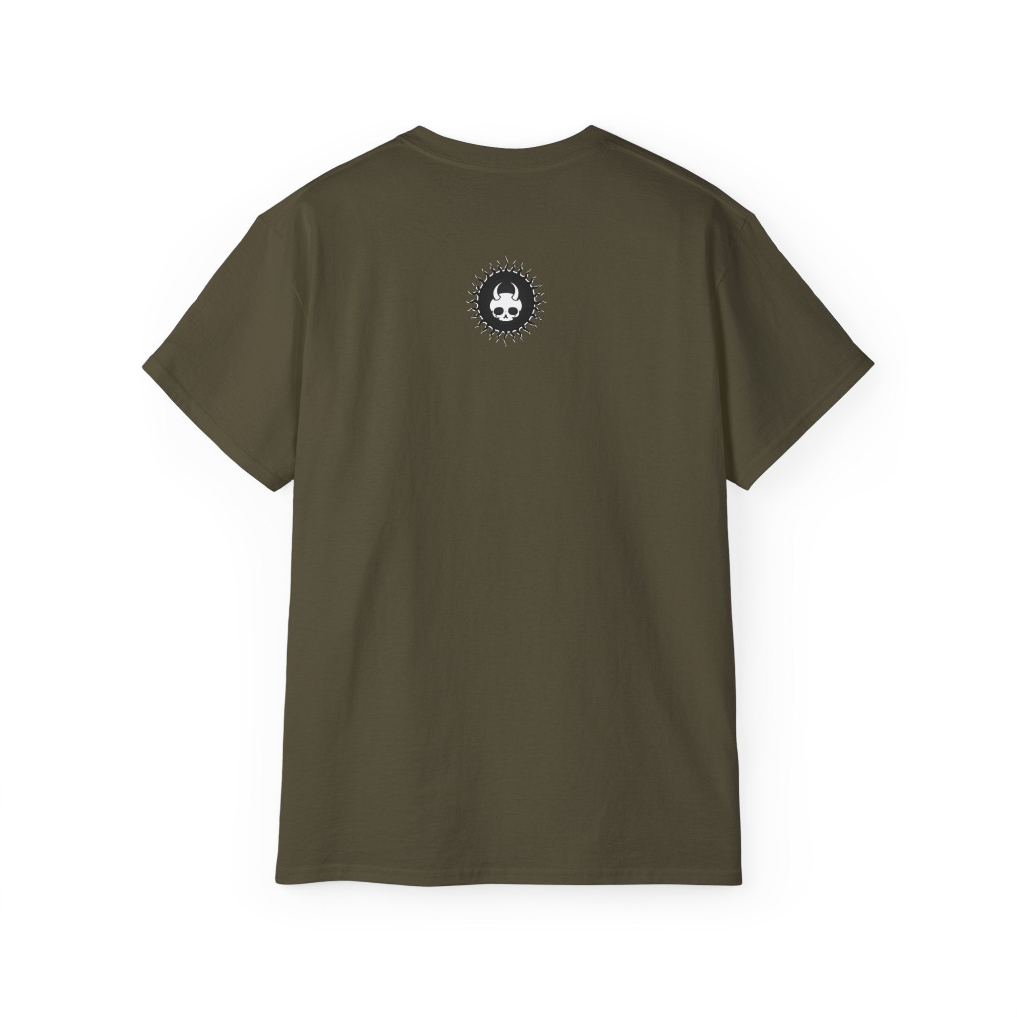 Gulf Of Mexico Mother Fucker - Unisex Ultra Cotton Tee - Damned Threads
